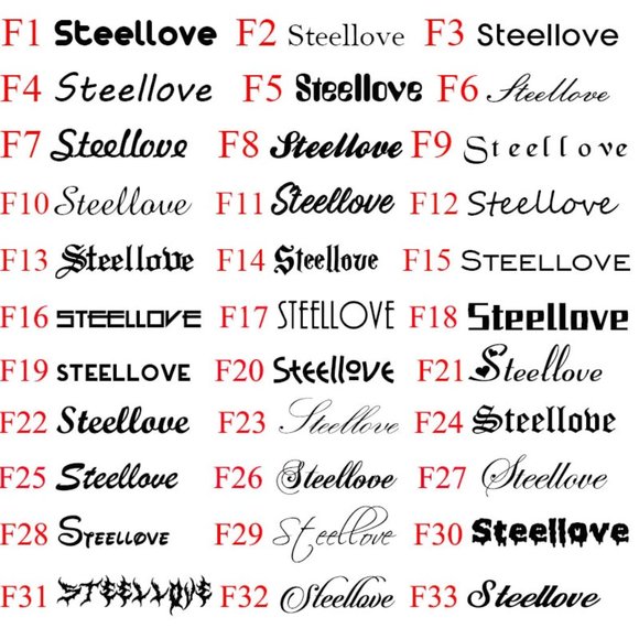 Engrave Custom Baby Bracelet Stainless Steel Birthday Name Personalized Gift - Picture 6 of 6